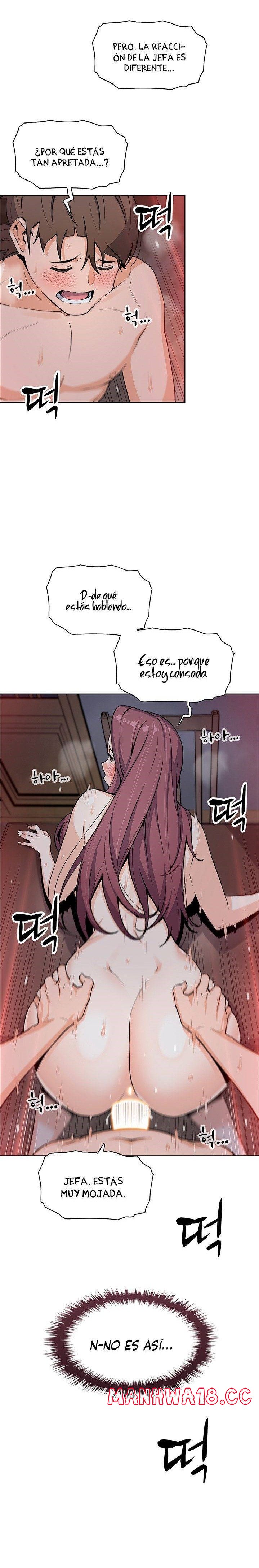 Bean Curd Woman Raw Chapter 23 Page 18