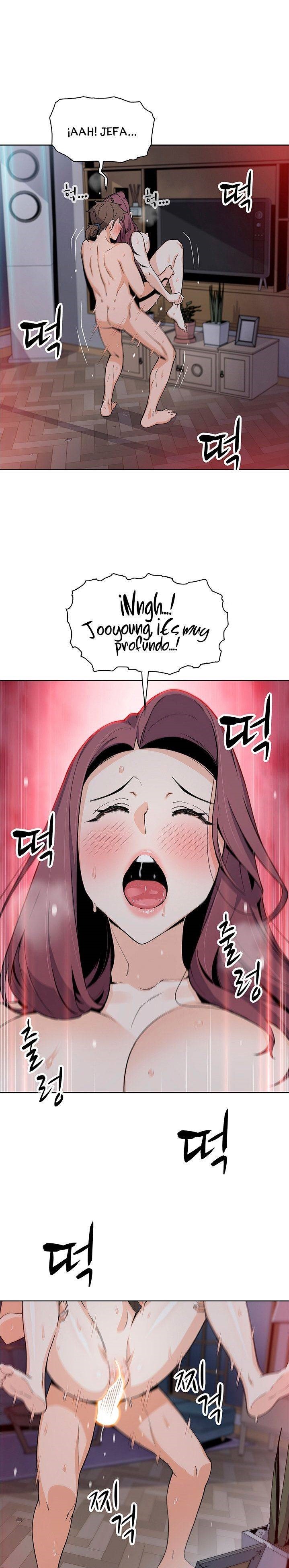 Bean Curd Woman Raw Chapter 23 Page 23