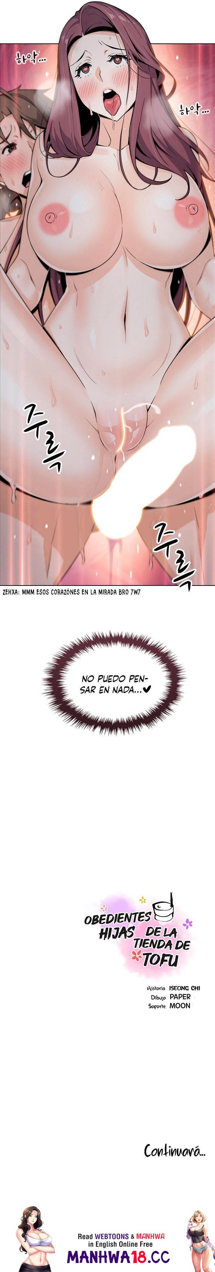 Bean Curd Woman Raw Chapter 23 Page 29