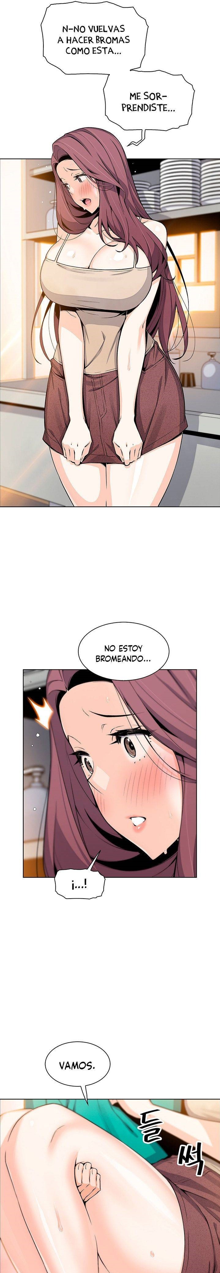 Bean Curd Woman Raw Chapter 23 Page 3