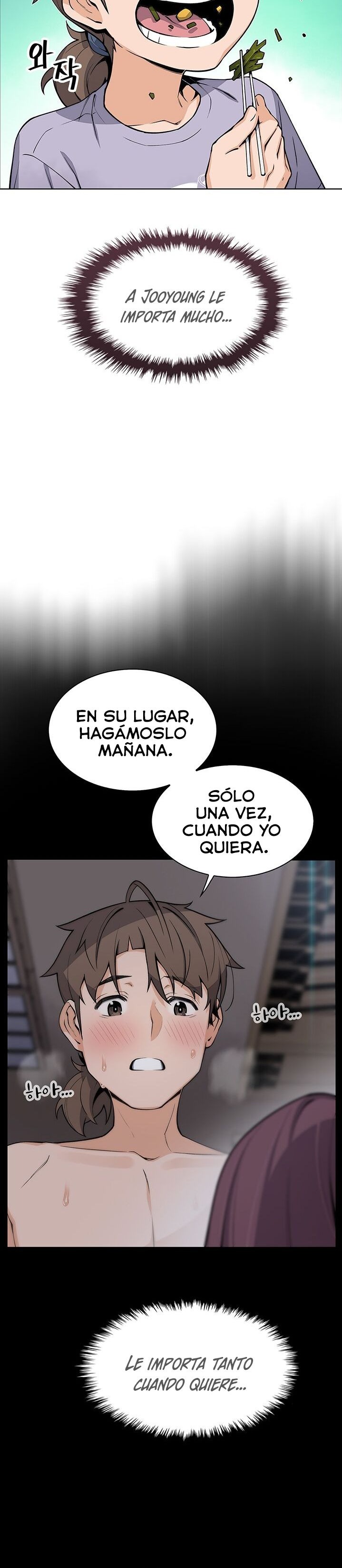 Bean Curd Woman Raw Chapter 24 Page 11
