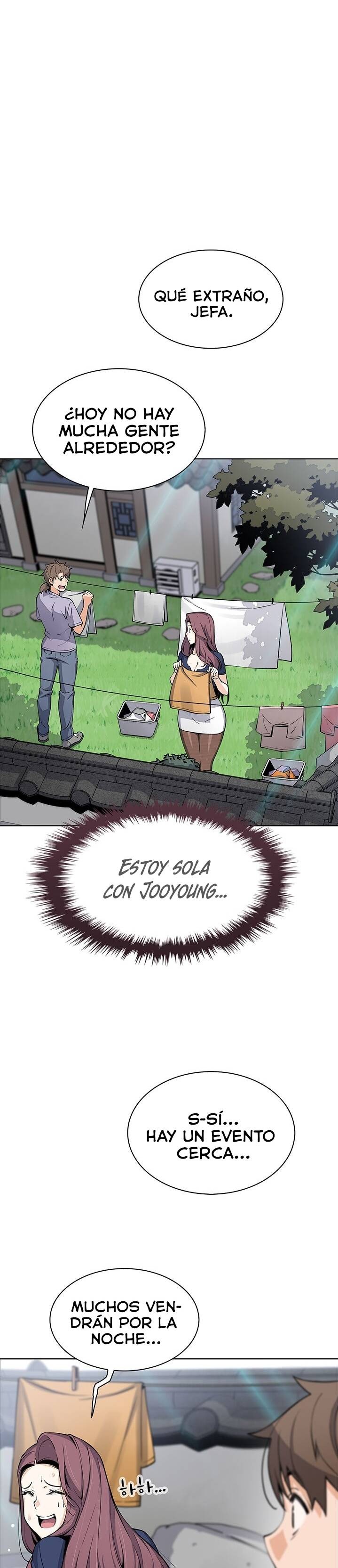 Bean Curd Woman Raw Chapter 24 Page 15