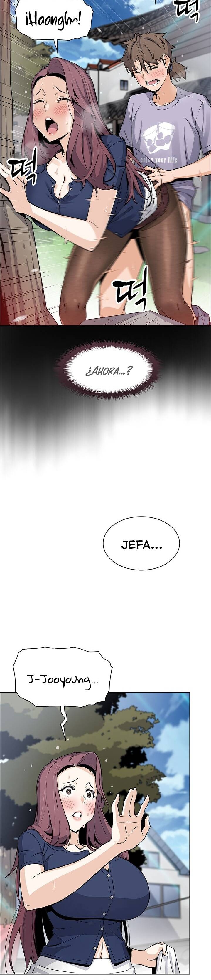 Bean Curd Woman Raw Chapter 24 Page 17