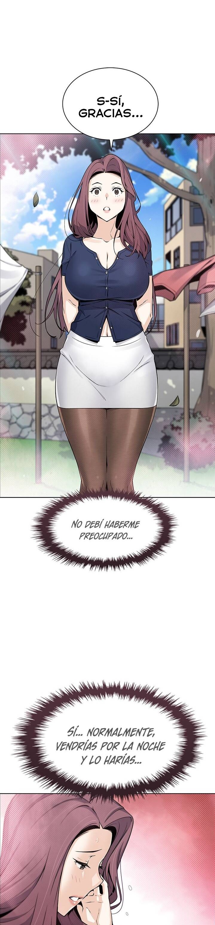 Bean Curd Woman Raw Chapter 24 Page 19