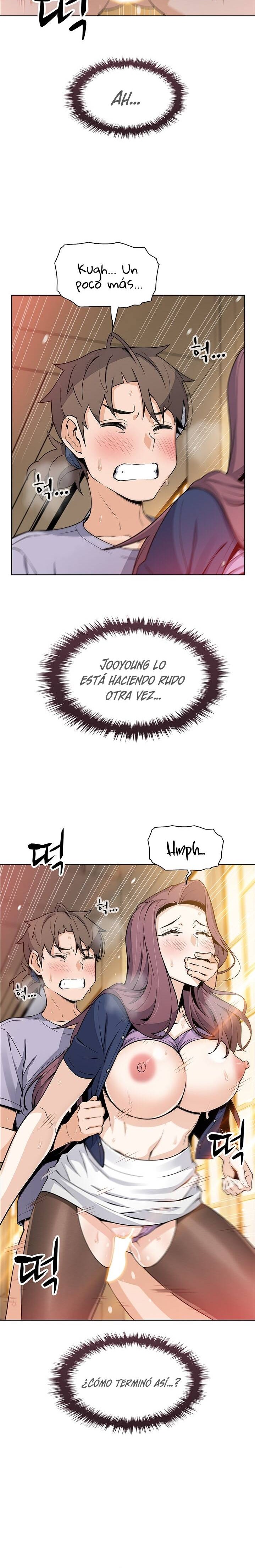 Bean Curd Woman Raw Chapter 24 Page 30