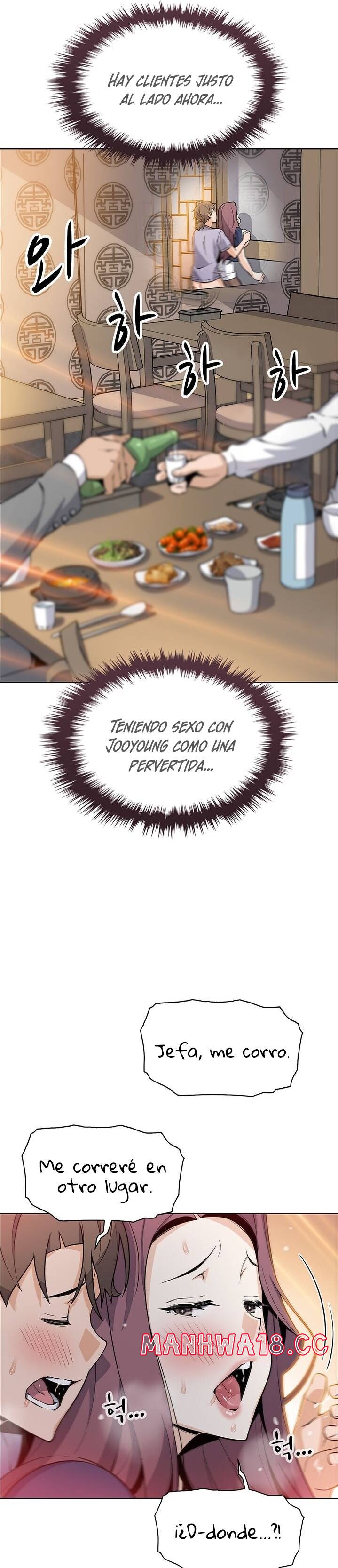 Bean Curd Woman Raw Chapter 24 Page 31