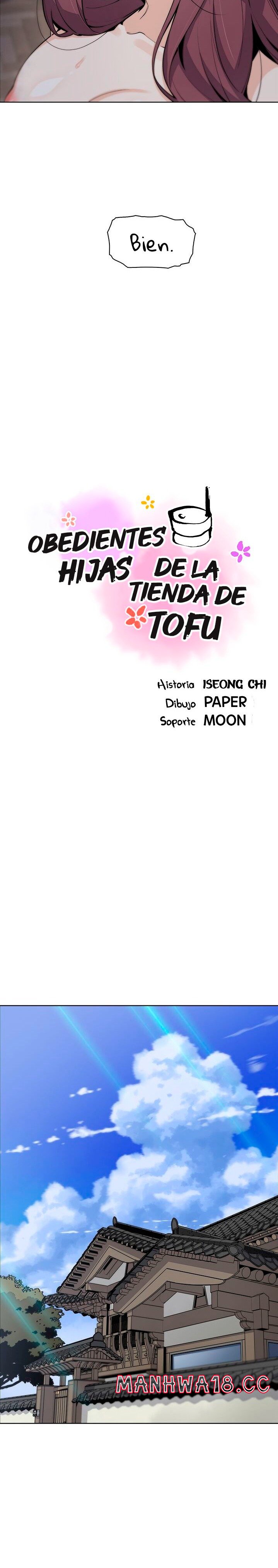 Bean Curd Woman Raw Chapter 24 Page 8
