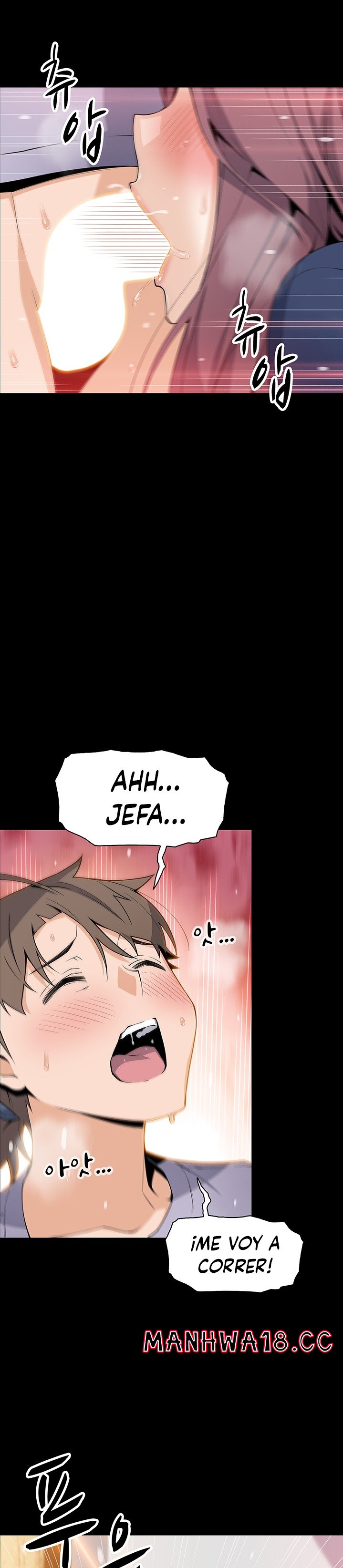 Bean Curd Woman Raw Chapter 25 Page 10