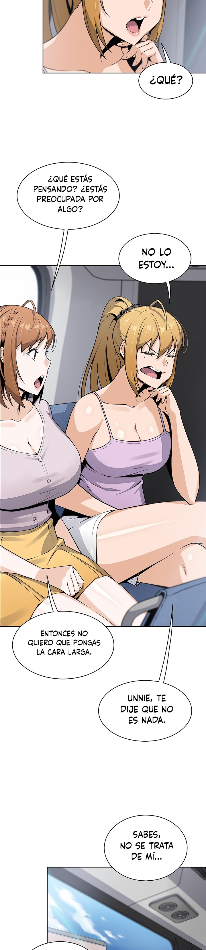Bean Curd Woman Raw Chapter 25 Page 20
