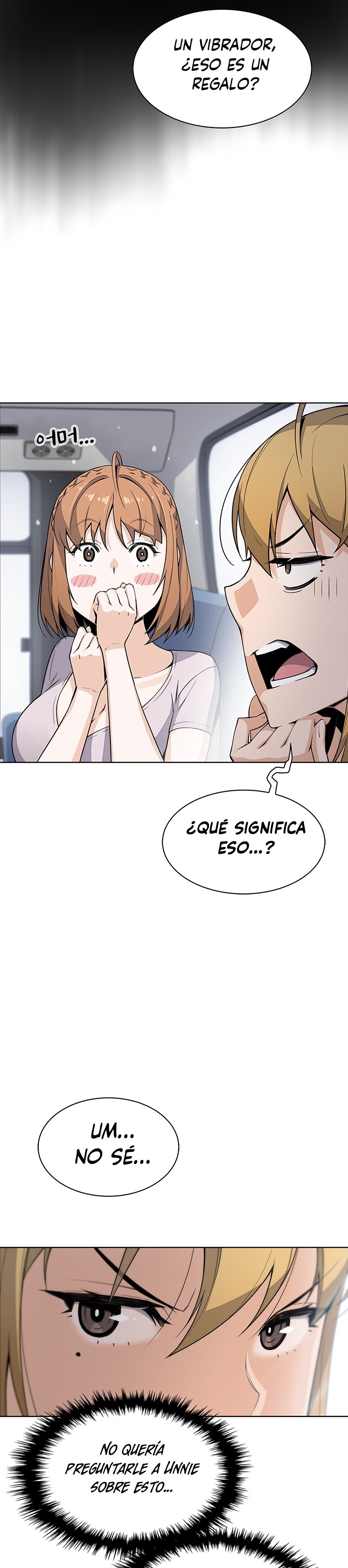 Bean Curd Woman Raw Chapter 25 Page 23