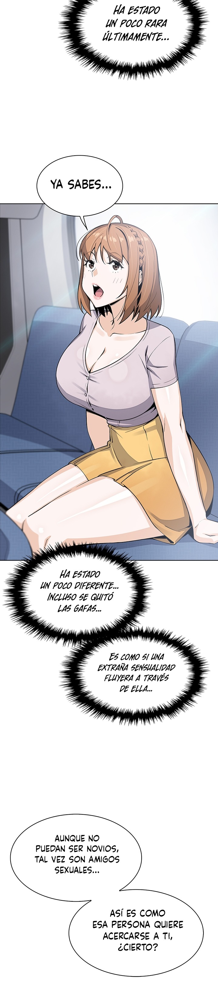 Bean Curd Woman Raw Chapter 25 Page 24