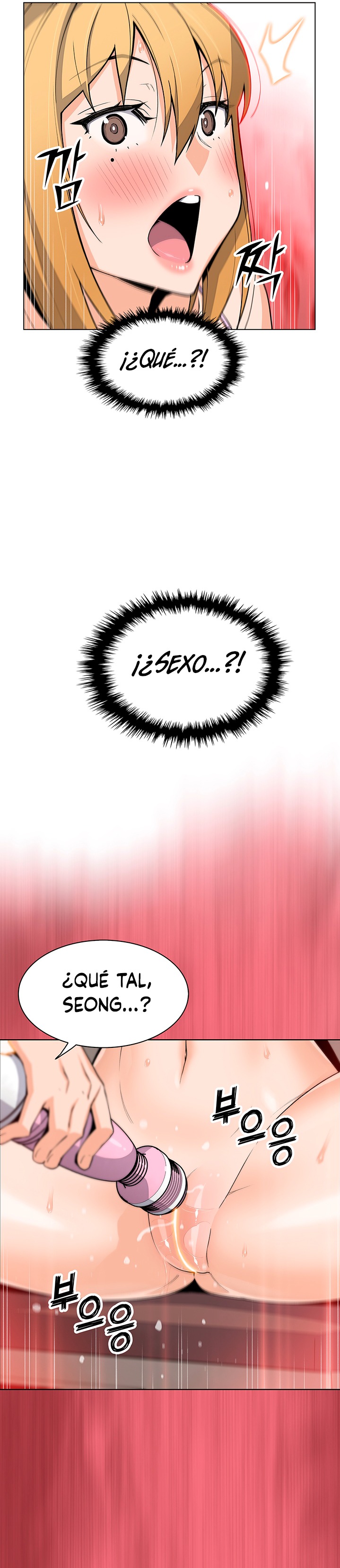 Bean Curd Woman Raw Chapter 25 Page 25