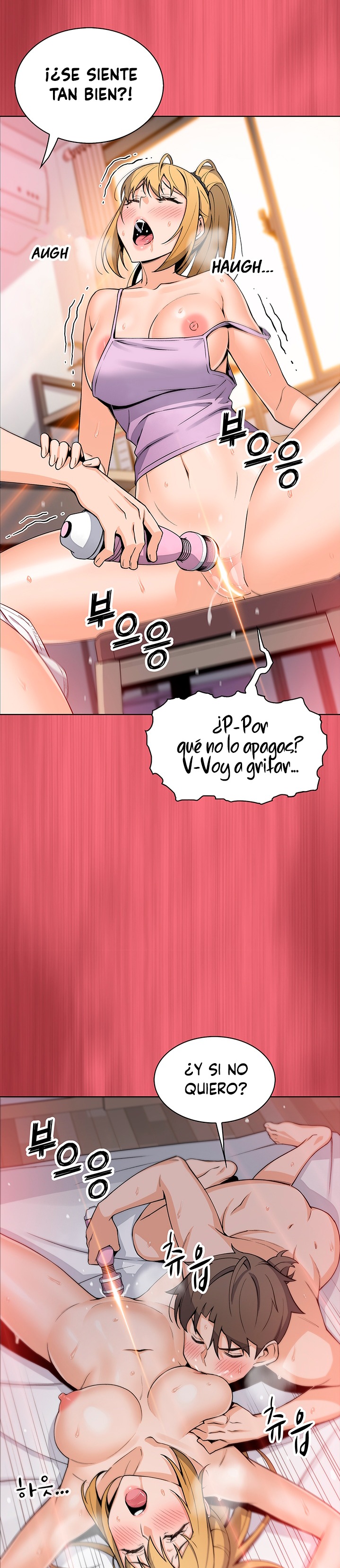 Bean Curd Woman Raw Chapter 25 Page 26