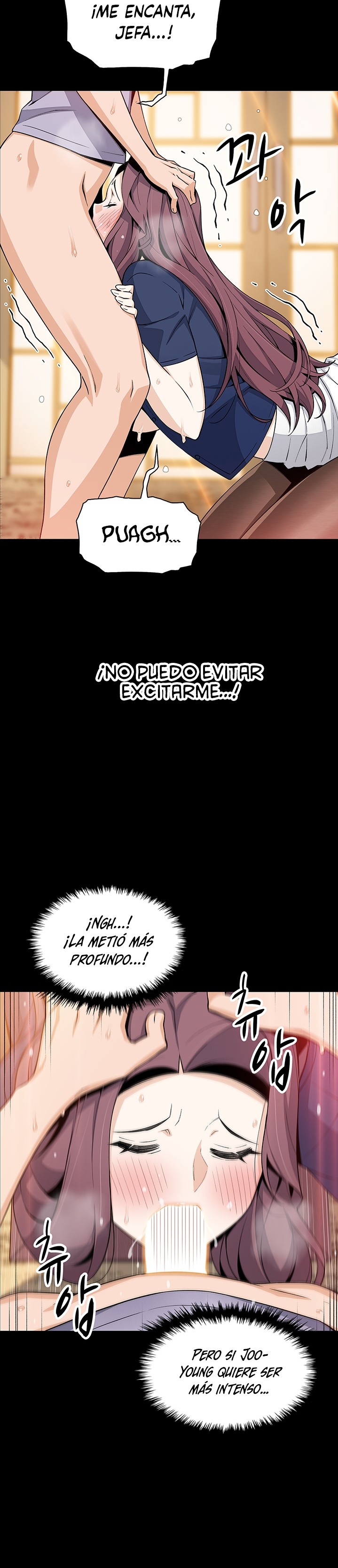 Bean Curd Woman Raw Chapter 25 Page 9