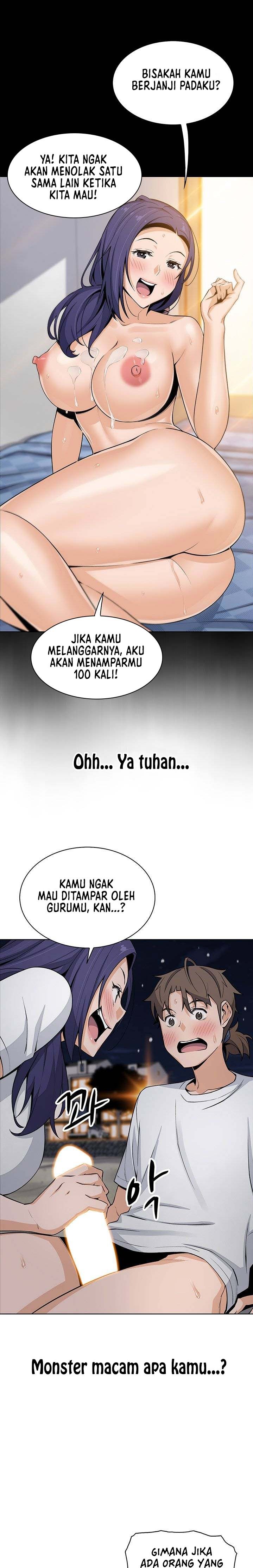 Bean Curd Woman Raw Chapter 26 Page 13