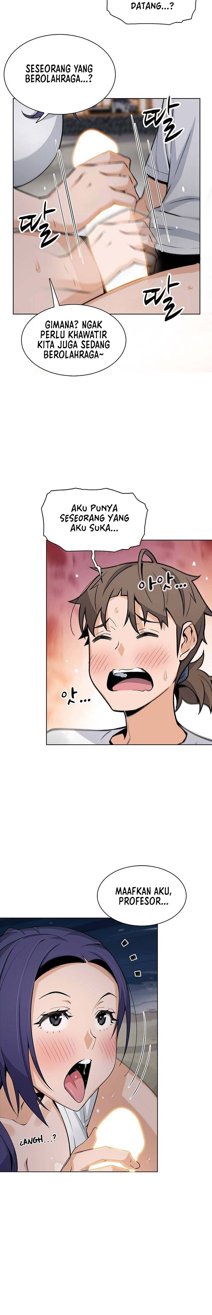 Bean Curd Woman Raw Chapter 26 Page 14