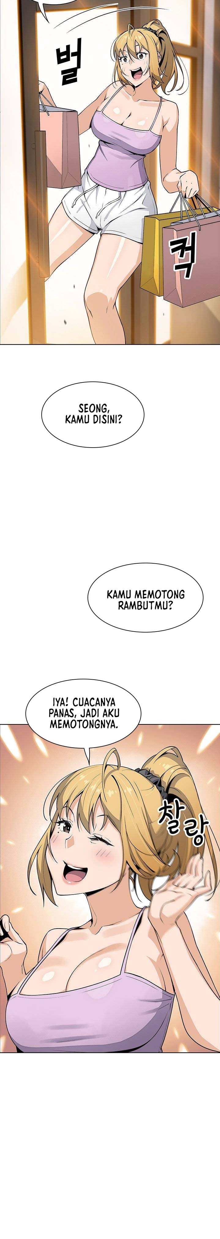 Bean Curd Woman Raw Chapter 26 Page 2