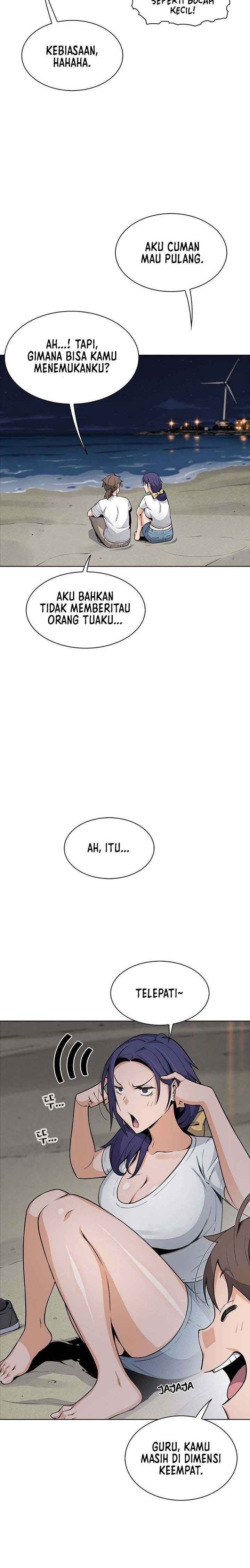 Bean Curd Woman Raw Chapter 26 Page 8
