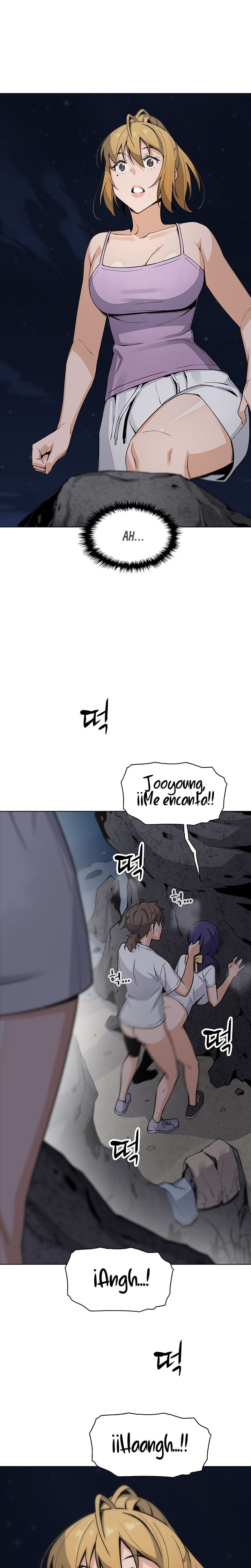 Bean Curd Woman Raw Chapter 27 Page 1