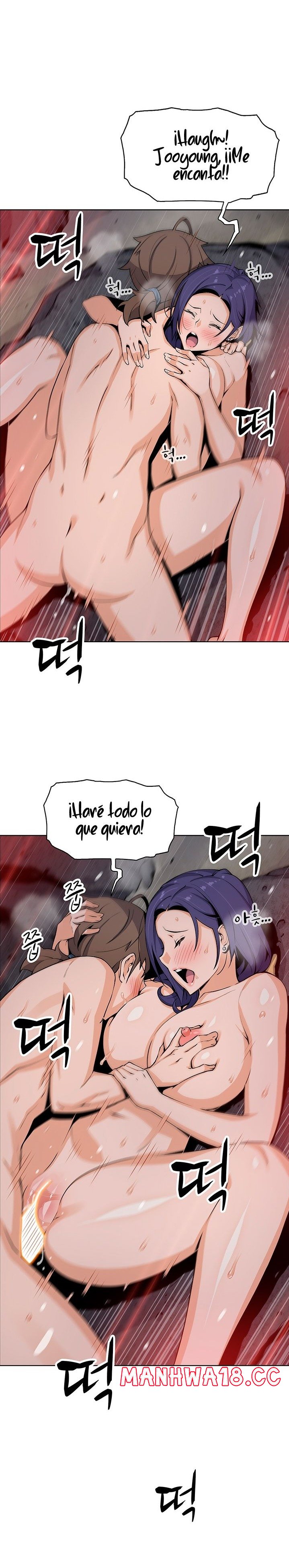 Bean Curd Woman Raw Chapter 27 Page 10