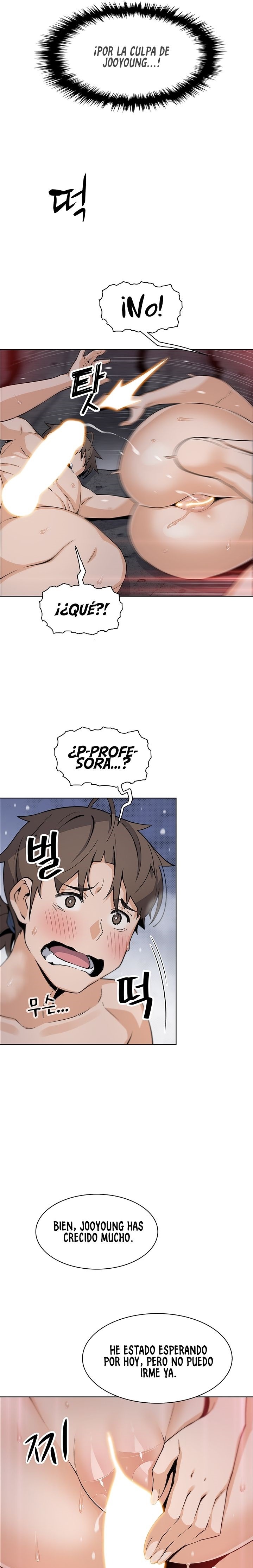 Bean Curd Woman Raw Chapter 27 Page 13