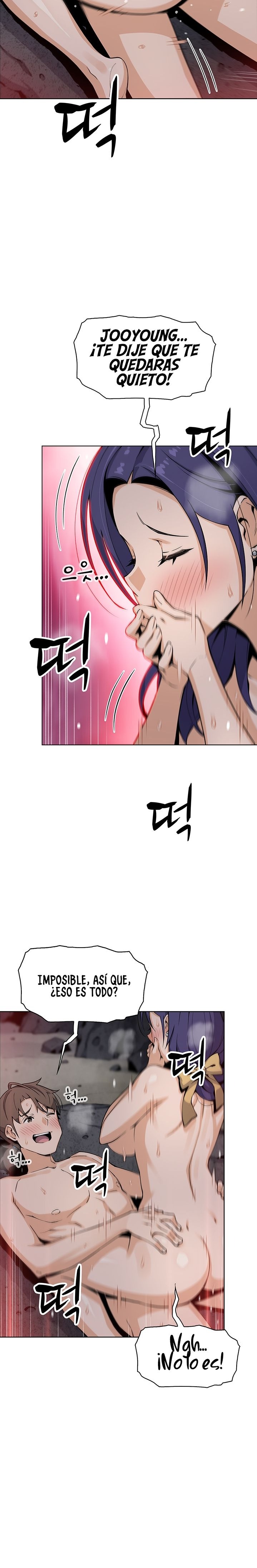 Bean Curd Woman Raw Chapter 27 Page 16