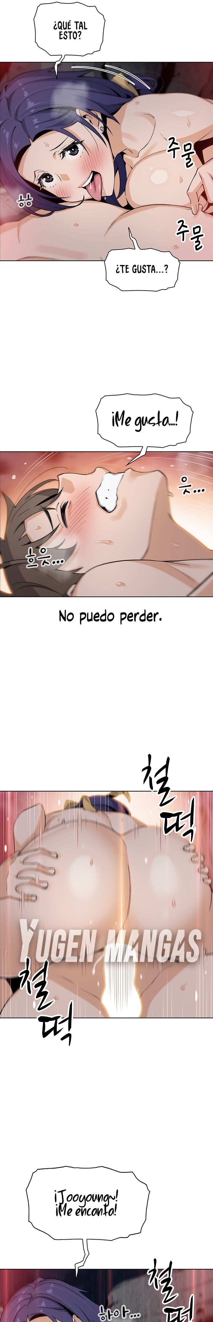 Bean Curd Woman Raw Chapter 27 Page 17