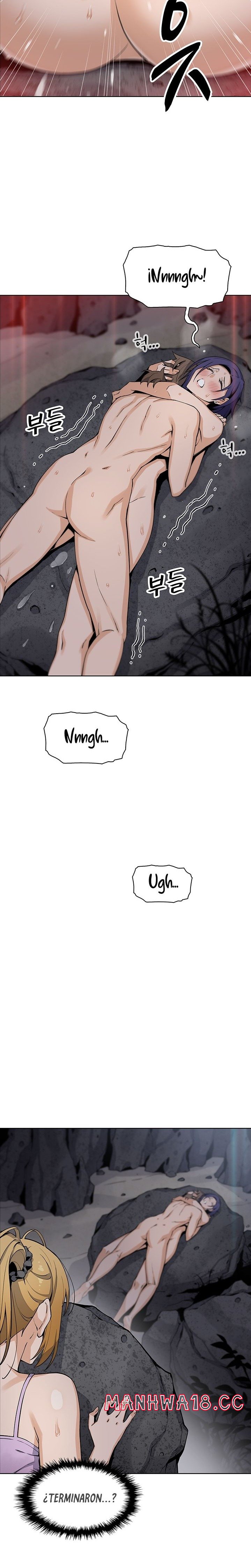 Bean Curd Woman Raw Chapter 27 Page 20