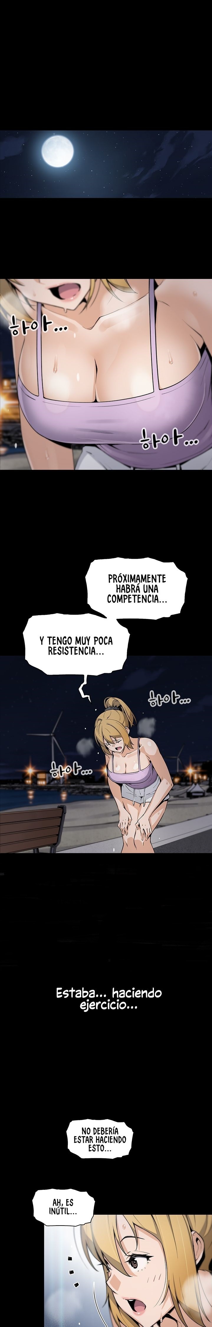 Bean Curd Woman Raw Chapter 27 Page 3