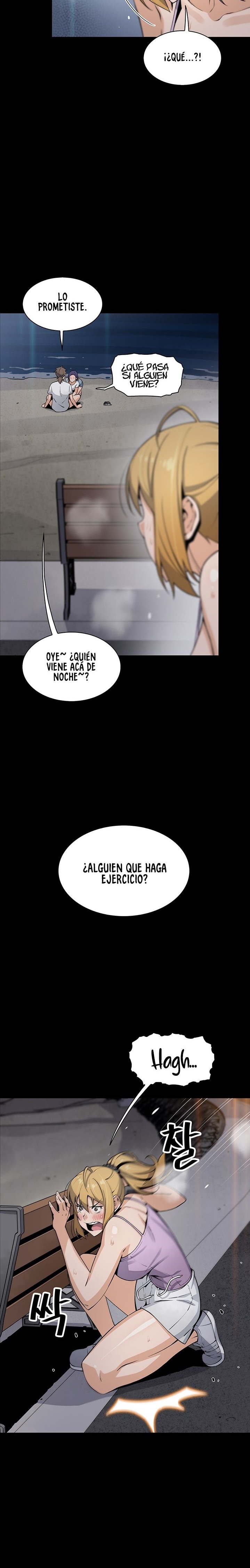 Bean Curd Woman Raw Chapter 27 Page 4