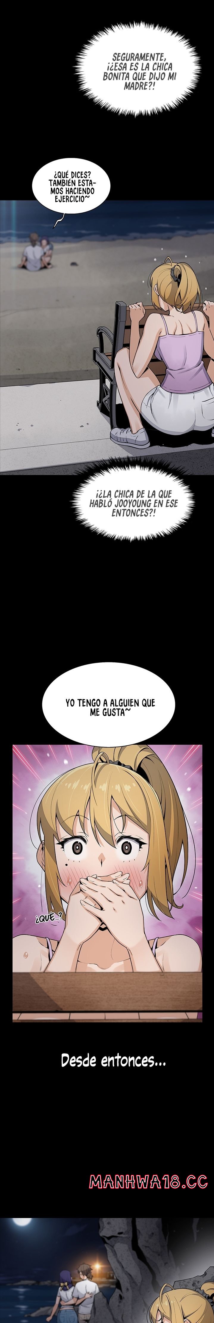 Bean Curd Woman Raw Chapter 27 Page 5