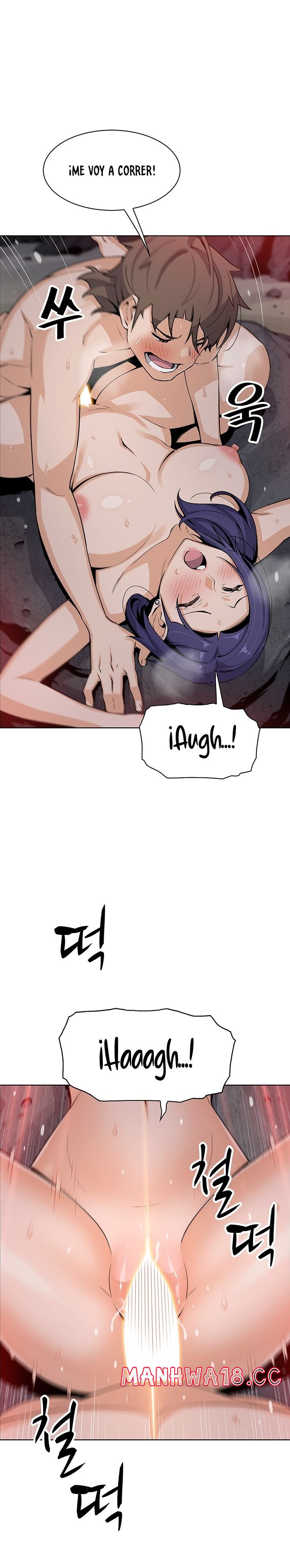 Bean Curd Woman Raw Chapter 27 Page 9