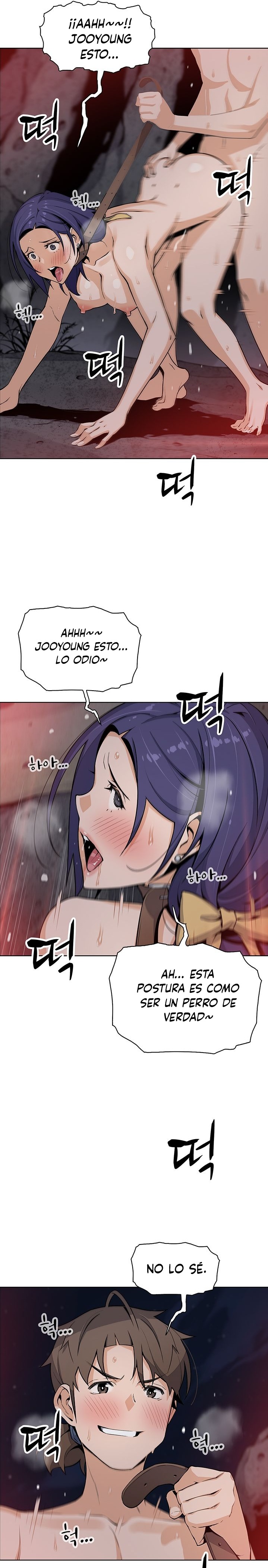 Bean Curd Woman Raw Chapter 28 Page 15