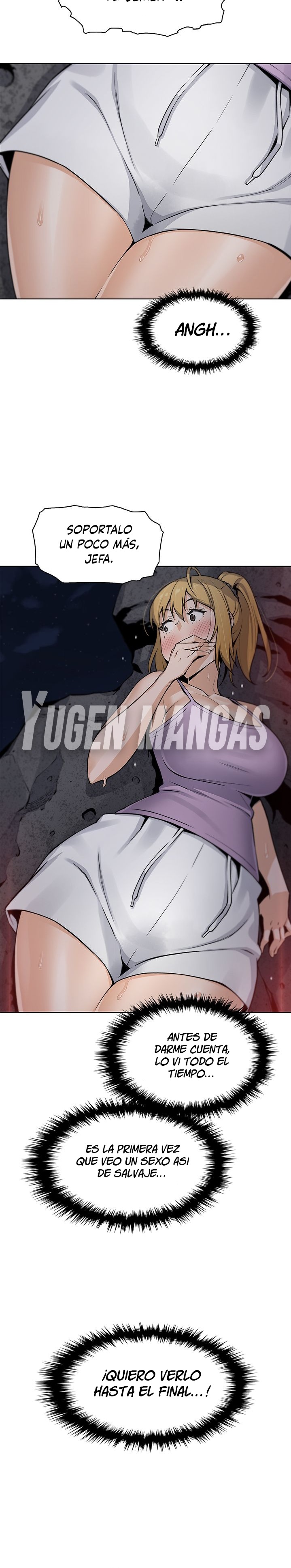 Bean Curd Woman Raw Chapter 28 Page 18