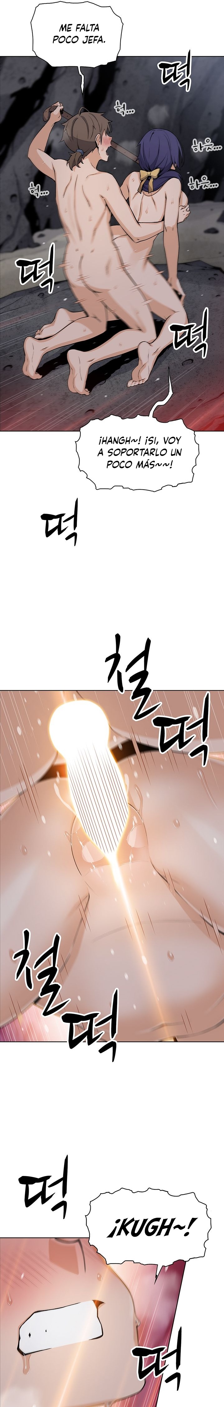 Bean Curd Woman Raw Chapter 28 Page 19
