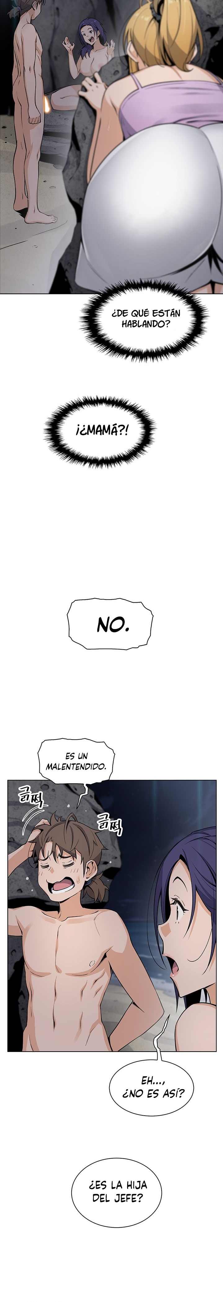 Bean Curd Woman Raw Chapter 28 Page 2