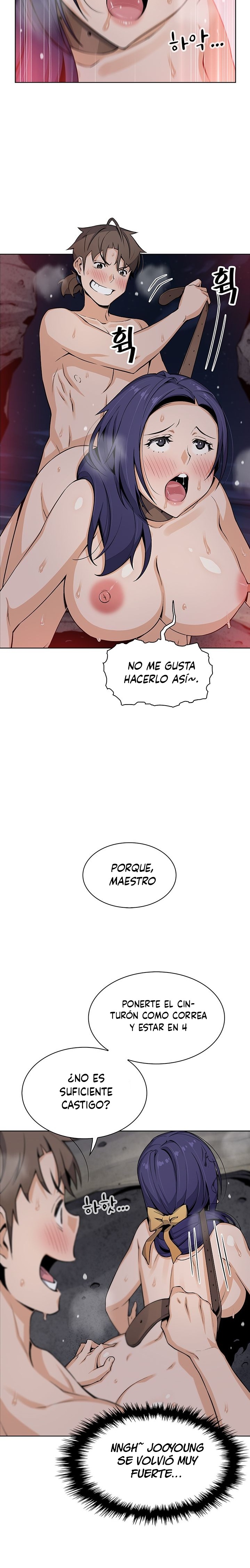 Bean Curd Woman Raw Chapter 28 Page 6