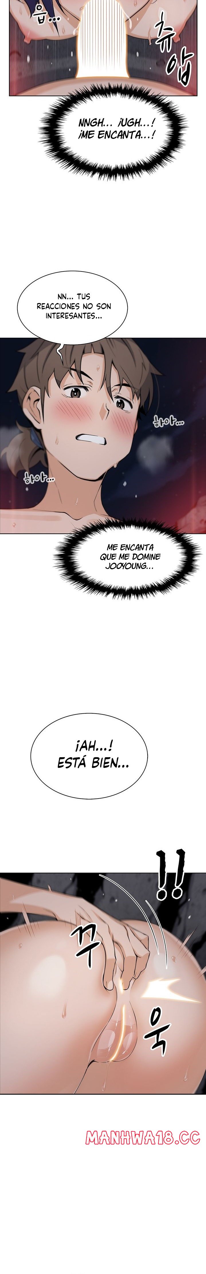 Bean Curd Woman Raw Chapter 28 Page 8