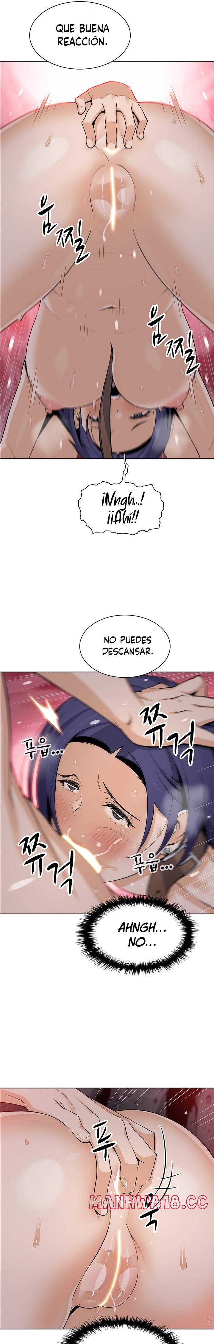 Bean Curd Woman Raw Chapter 28 Page 9