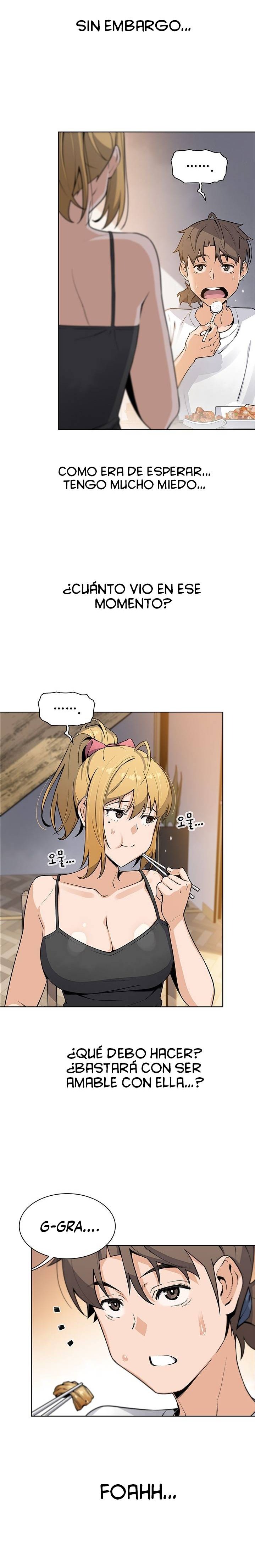 Bean Curd Woman Raw Chapter 29 Page 10