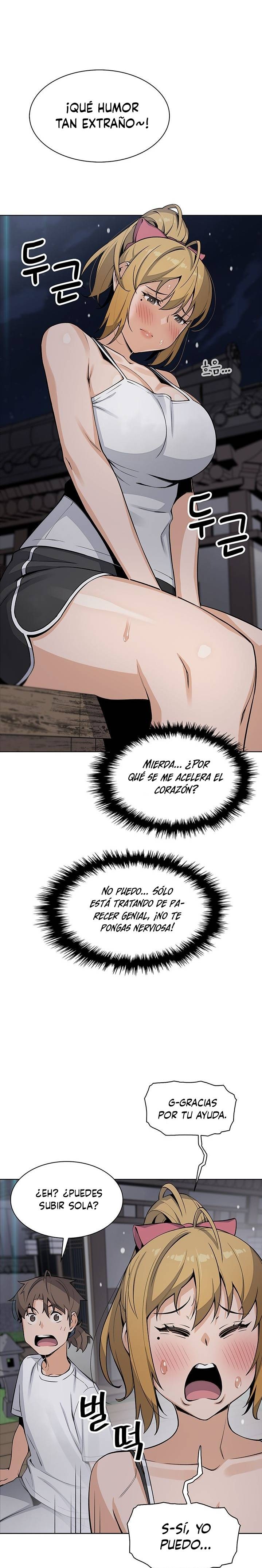 Bean Curd Woman Raw Chapter 29 Page 23