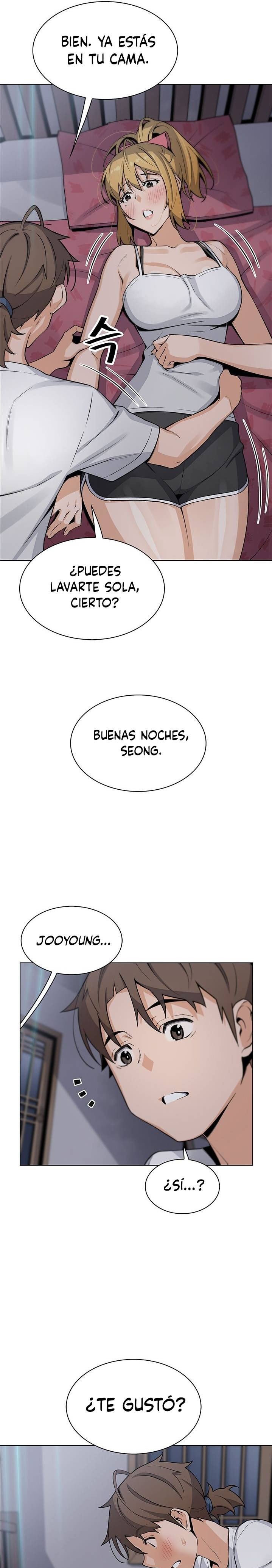 Bean Curd Woman Raw Chapter 29 Page 27