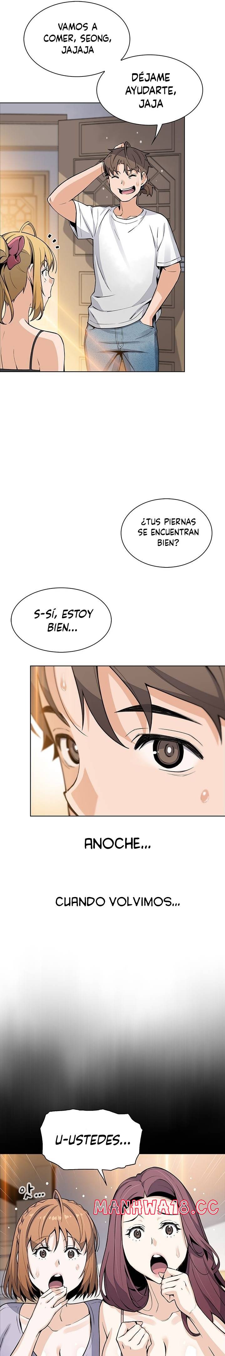 Bean Curd Woman Raw Chapter 29 Page 7