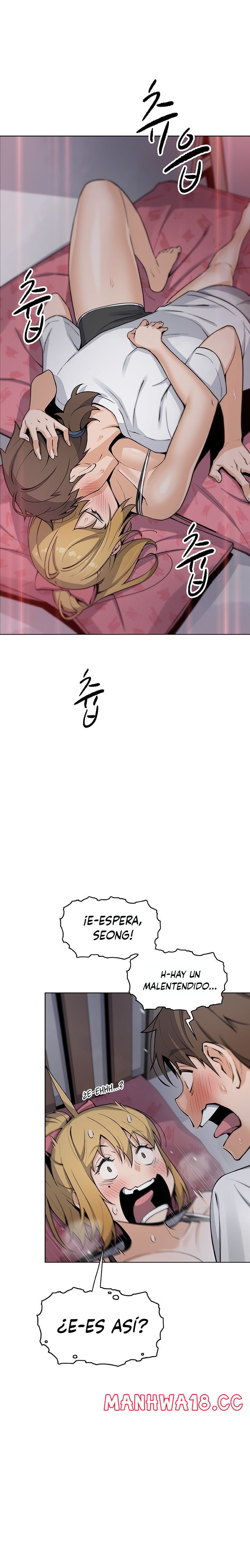 Bean Curd Woman Raw Chapter 30 Page 1