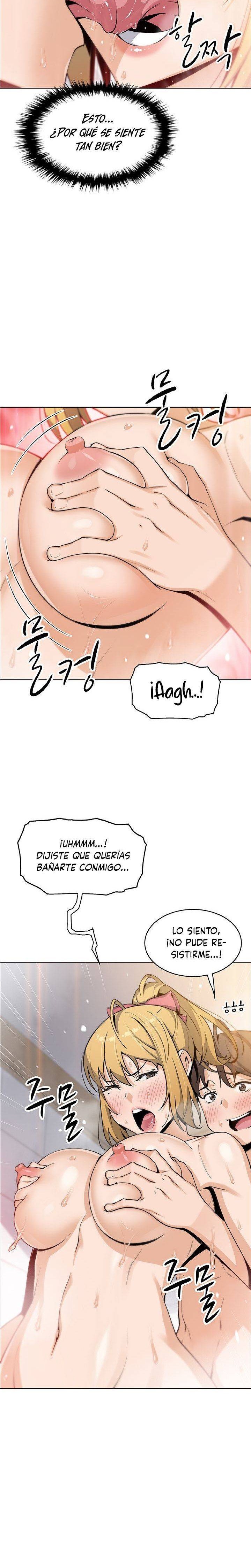 Bean Curd Woman Raw Chapter 30 Page 10
