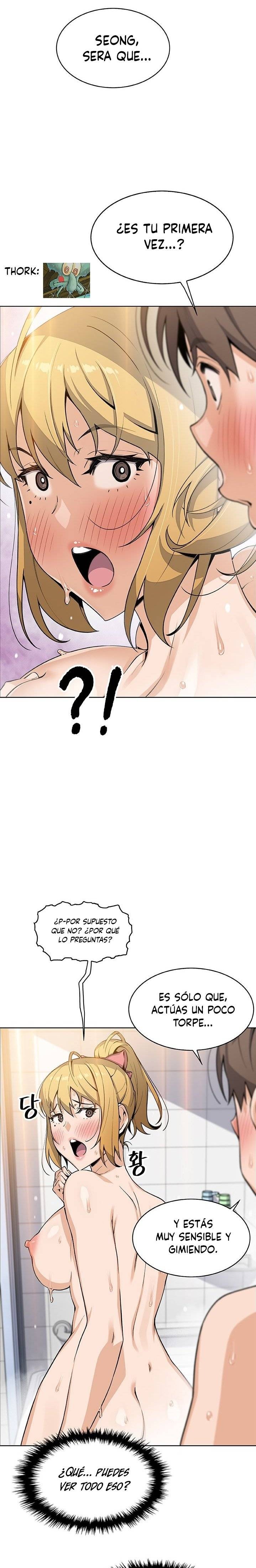 Bean Curd Woman Raw Chapter 30 Page 11