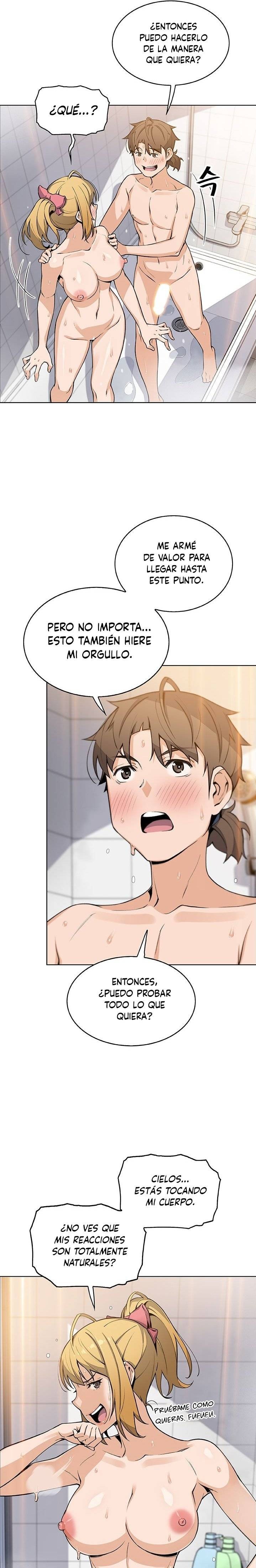 Bean Curd Woman Raw Chapter 30 Page 13