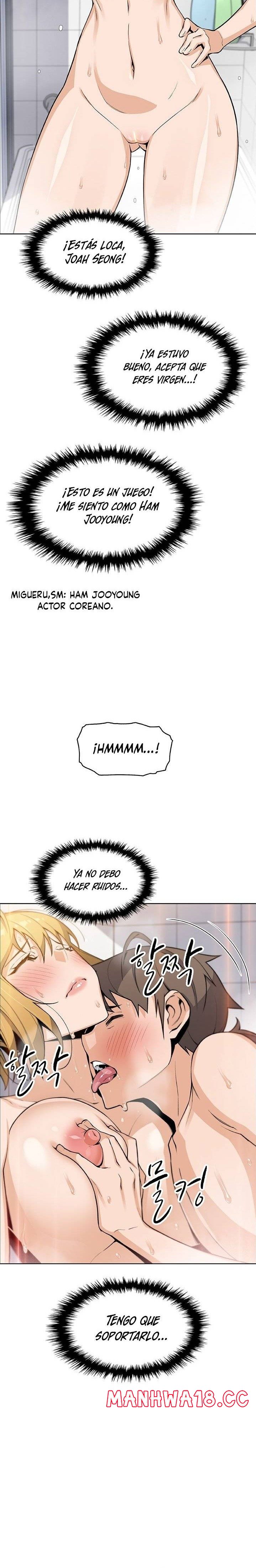 Bean Curd Woman Raw Chapter 30 Page 14