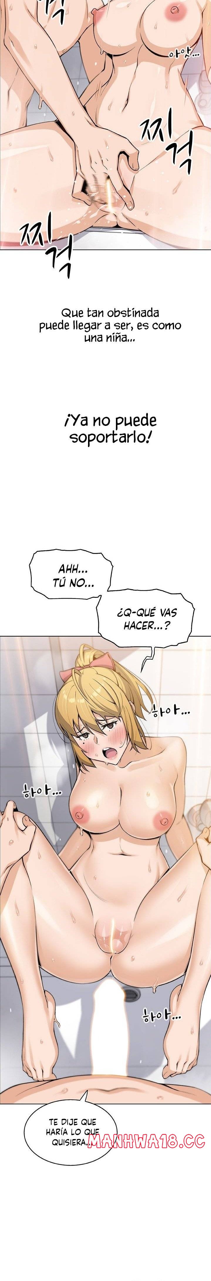Bean Curd Woman Raw Chapter 30 Page 16