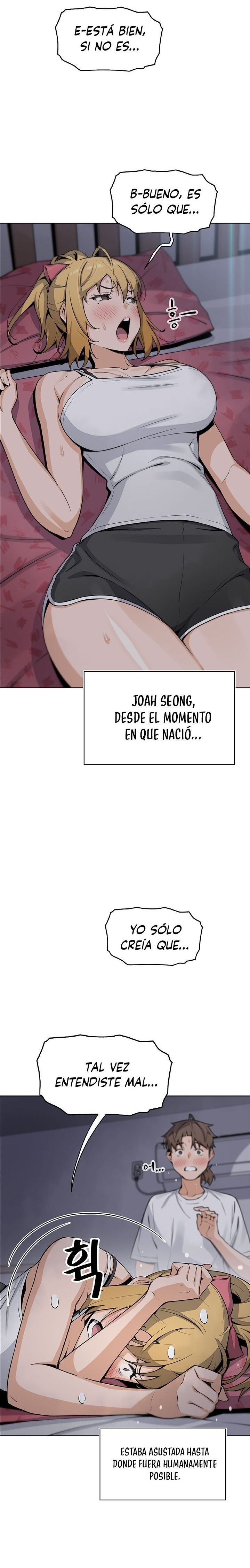 Bean Curd Woman Raw Chapter 30 Page 2